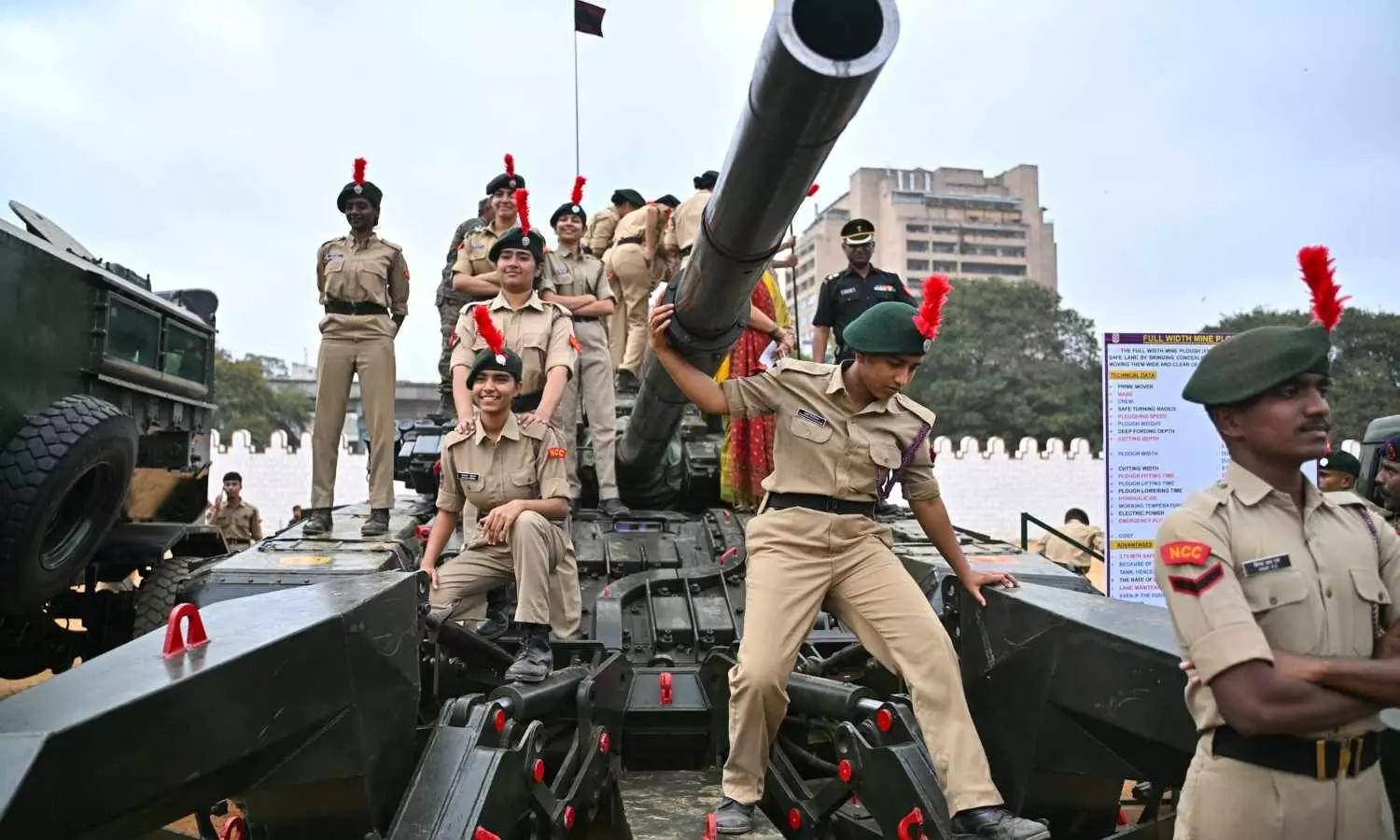India needs stronger defence push in 2026