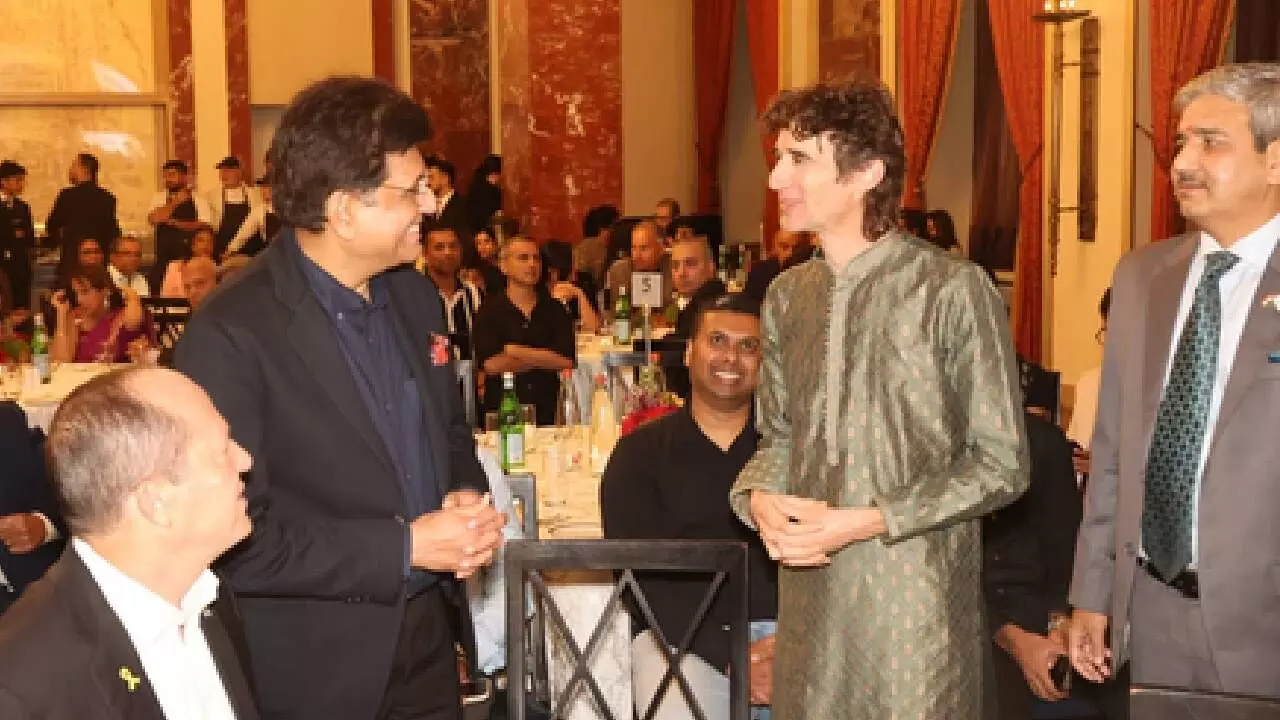 India and Israel planning to implement FTA in two phases