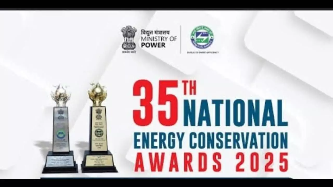 BEE to Present National Energy Consumption awards on Dec 14