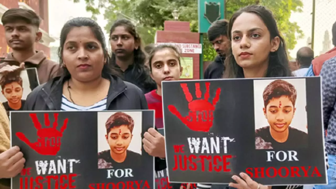 Recognise signs of suicidality in kids, mental health experts urge parents