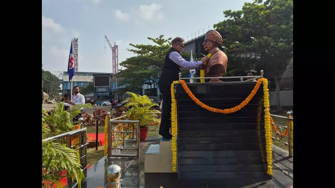 HSL observes 143rd founders day