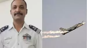 US Pilot Cancels Performance After Tejas Crash at Dubai Air Show, Calls Decision to Continue ‘Shocking’ US Pilot Cancels Performance After Tejas Crash at Dubai Air Show, Calls Decision to Continue ‘Shocking’