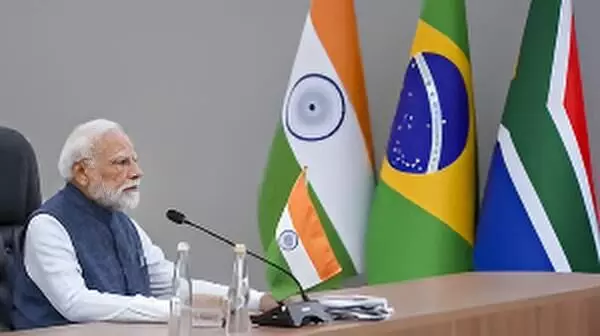 G20 Summit: PM Modi Calls for Global Talent Mobility Framework, Stresses Human-Centric AI Future G20 Summit: PM Modi Calls for Global Talent Mobility Framework, Stresses Human-Centric AI Future