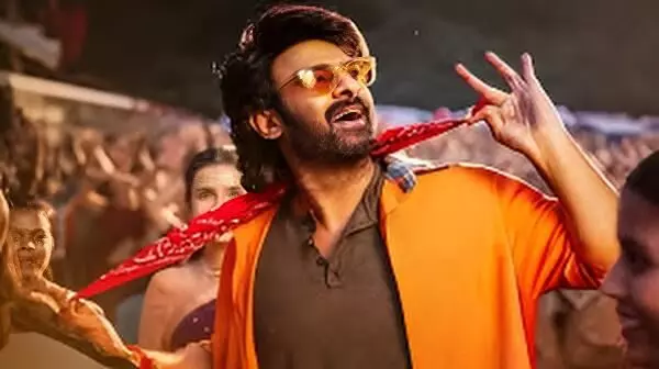 Rebel Saab Song Lyrics: Prabhas’ First Single from ‘The Raja Saab’ Trending Across India
