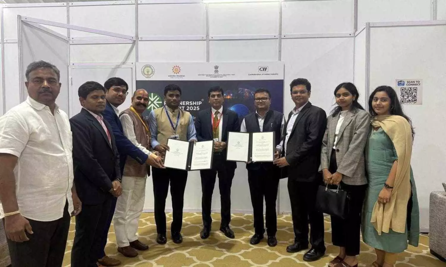 Medhavi Foundation inks pact to set up Global Skills University in Vizag Medhavi Foundation inks pact to set up Global Skills University in Vizag