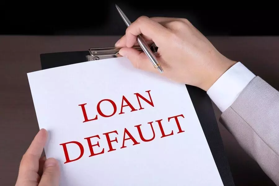Non-repayment of loans can lead to heavy penalties, court disciplines defaulter
