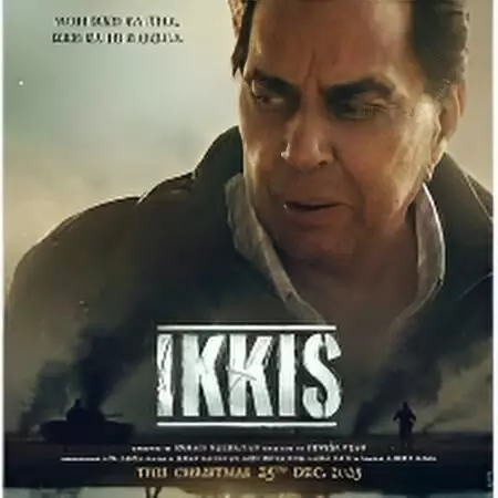 Dharmendra’s Last Voice Captured in ‘Ikkis’ Poster Hours Before His Death