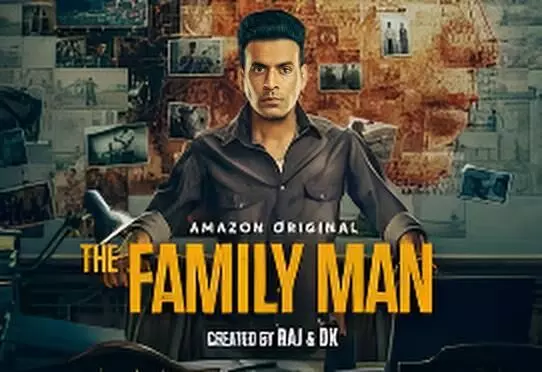 Amazon Prime’s ‘Family Man’ Release Sparks Debate: Viewers Complain About Excessive Ads on OTT