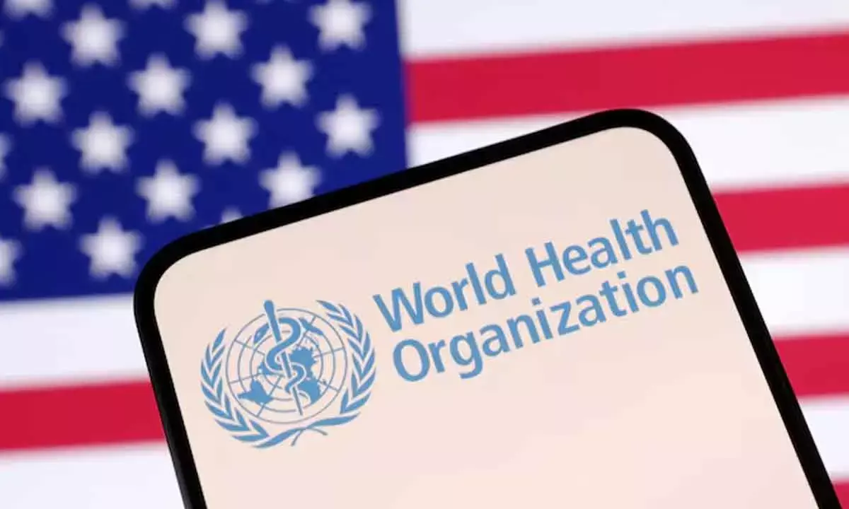 US fund withdrawal pushing WHO to slash over 2K jobs by June