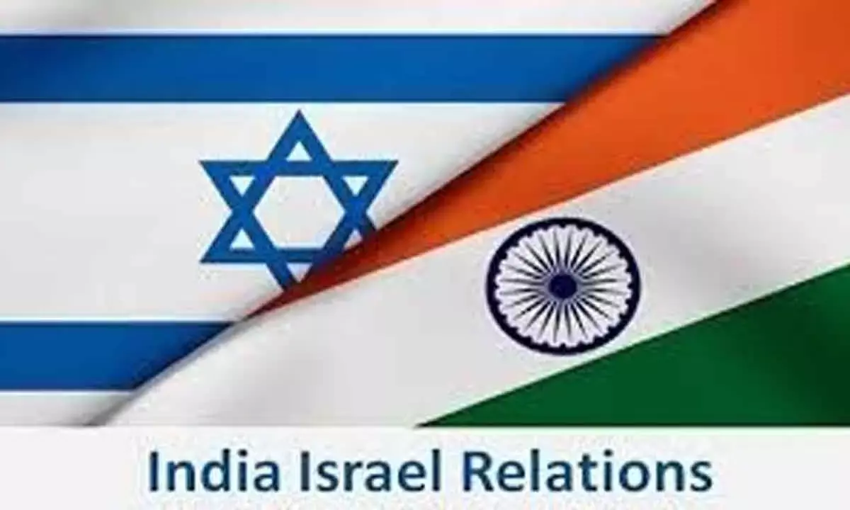 India, Israel strategic cooperation
