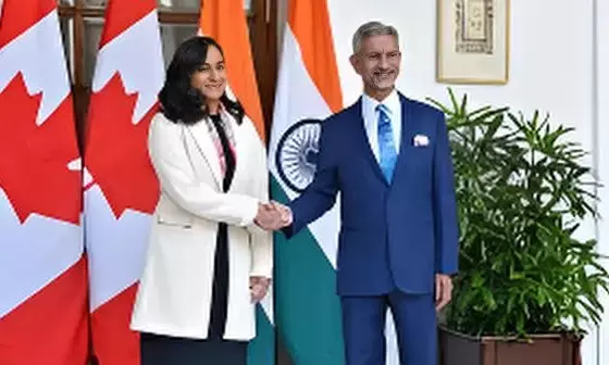 India, Canada Move Quickly on Trade Deal as Ties Improve; Canadian FM Signals New Strategy Amid US Tensions