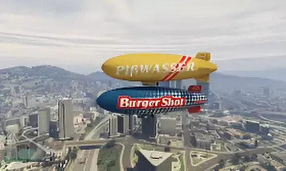 GTA 5 Player Discovers Unused Atomic Blimp Code Inside Pre-Owned PS3 Copy — 12 Years After Release