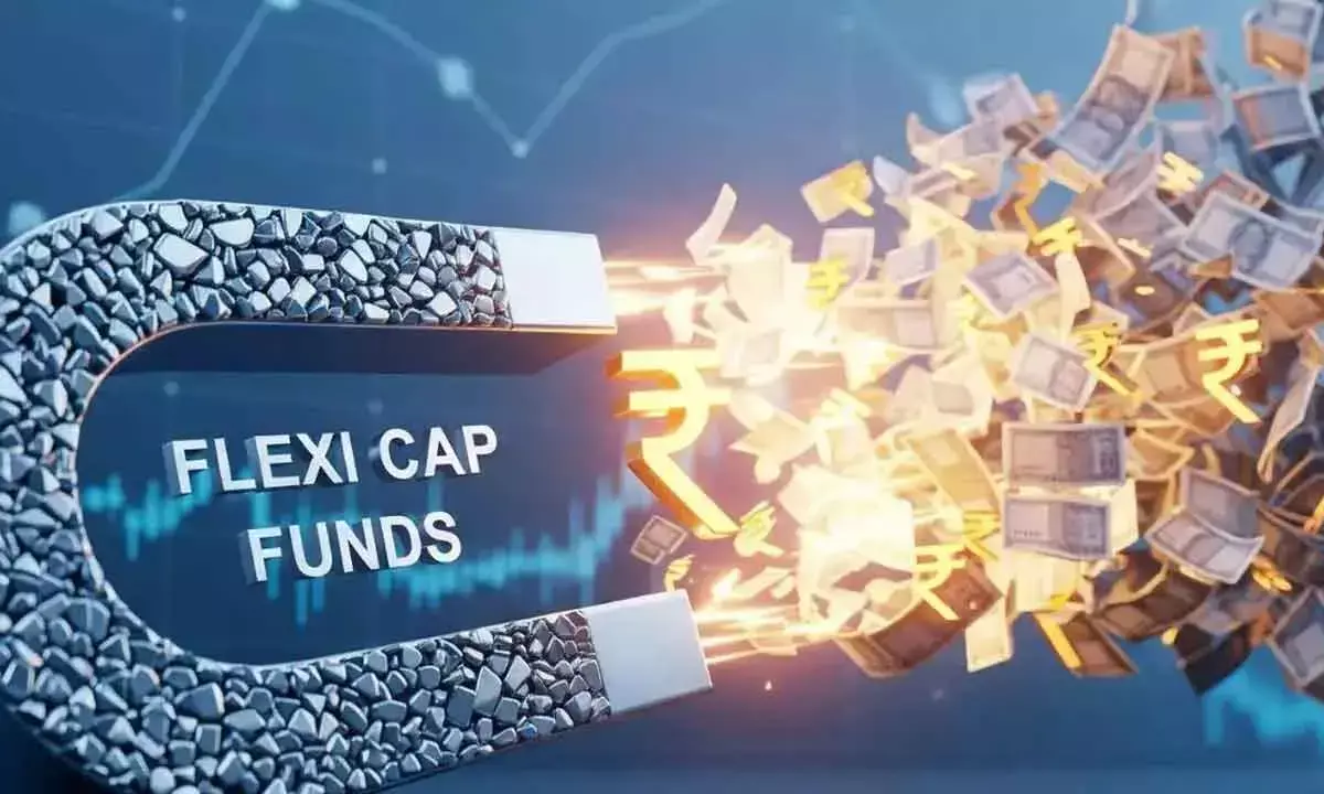 Flexi-cap funds’ AAUM up 21.3%