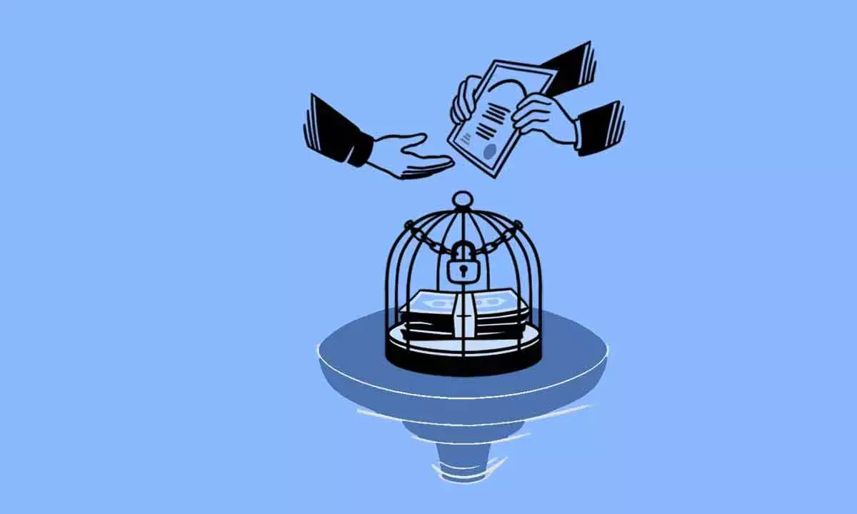 Banks raise more funds via CDs to step up credit ops