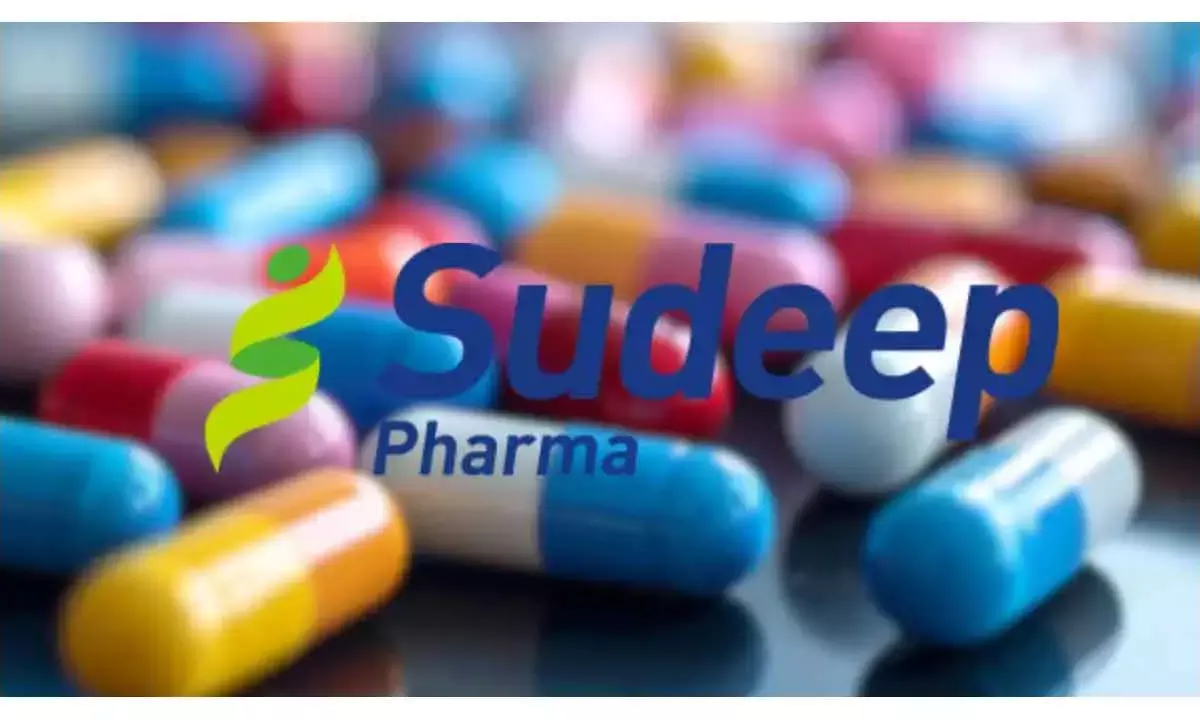 Sudeep Pharma’s IPO subscribed 5X