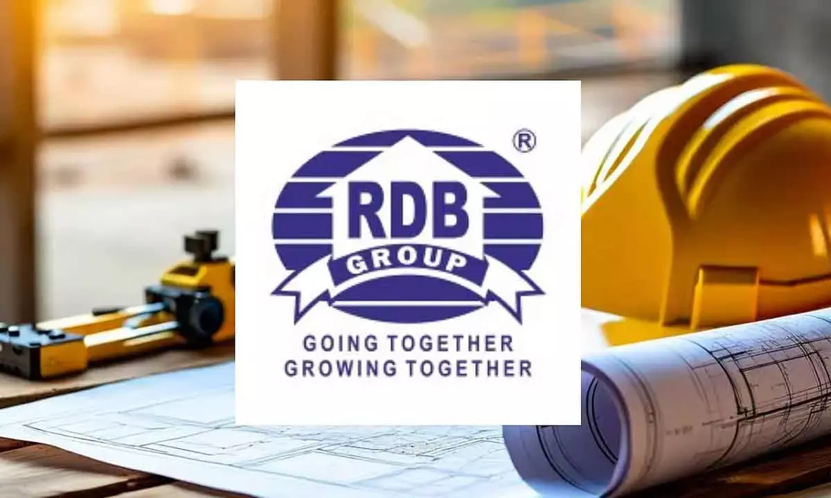 RDB Infra shares fall nearly 3%