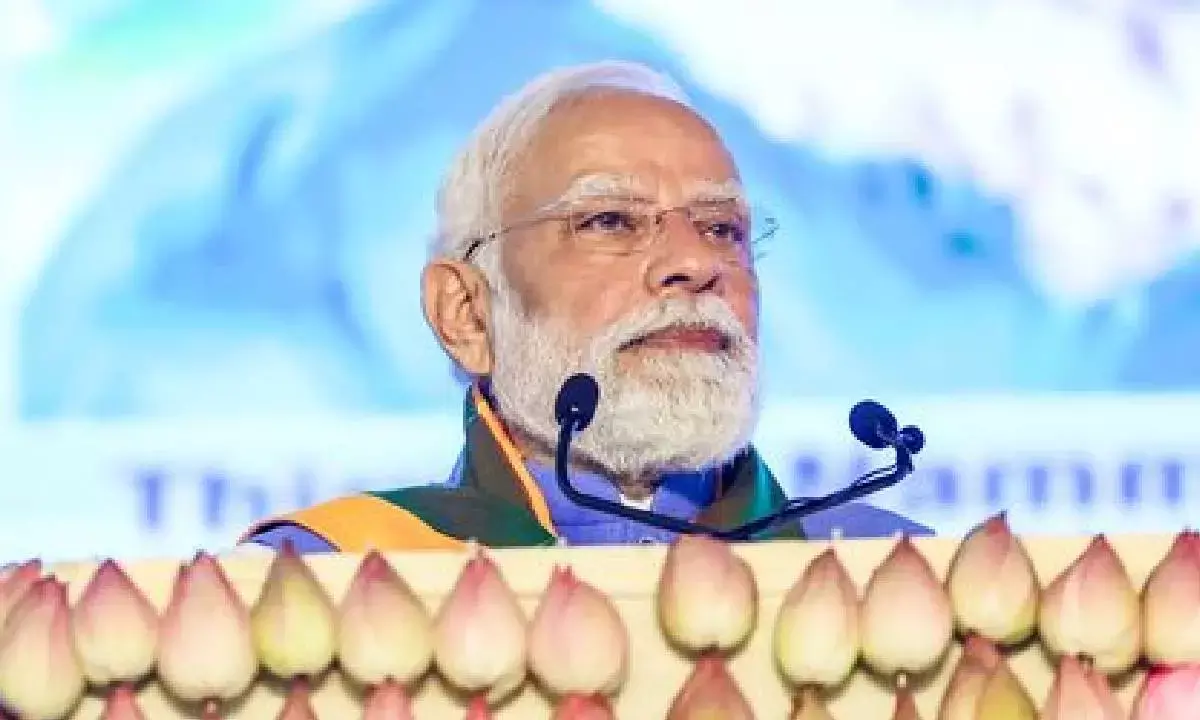 New labour codes keep India future-ready: PM