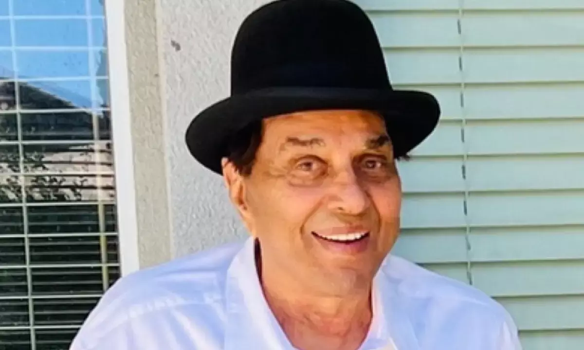 He-Man of Bollywood Dharmendra passes away at 89