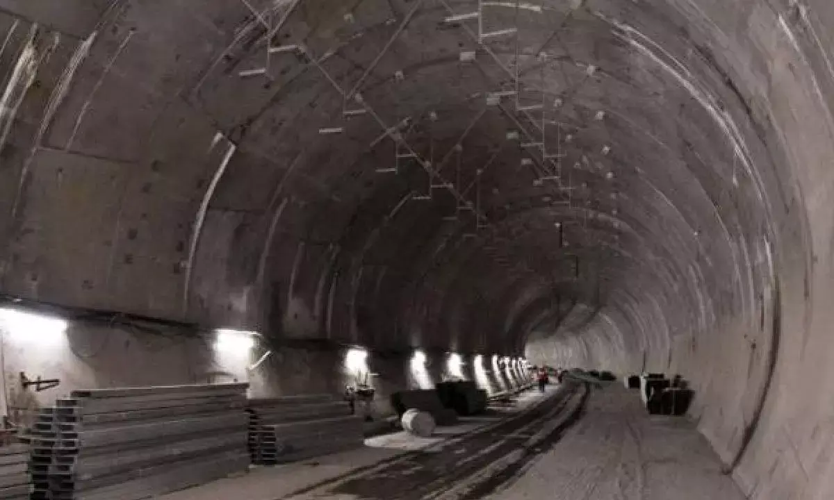Mumbai plans vast tunnel network to reduce congestion