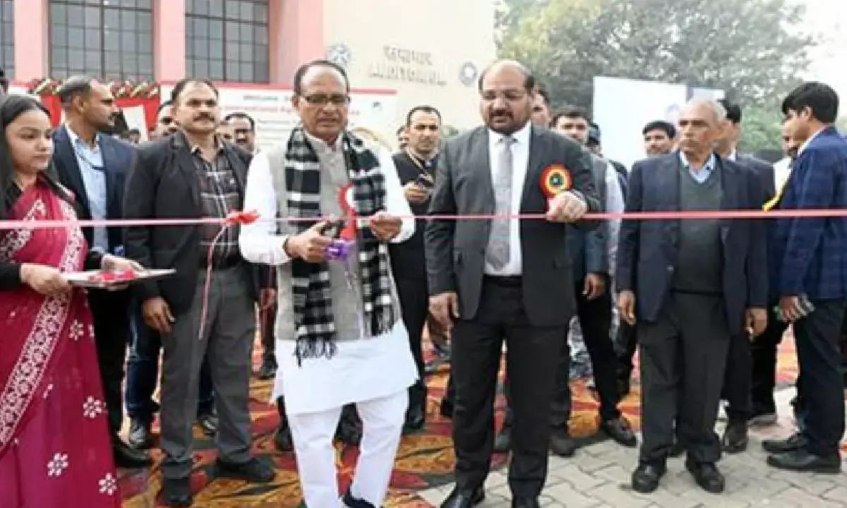 Shivraj Chouhan urges scientists to focus on solving farmers’ woes