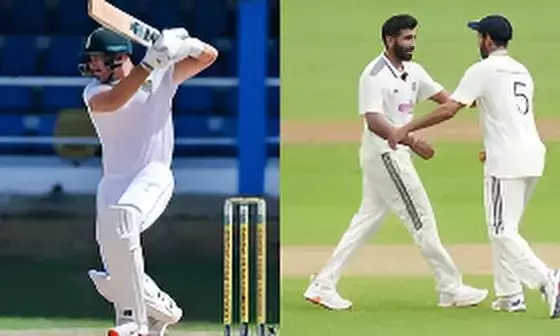 India vs South Africa 2nd Test Day 4 Live Score: SA 114/3, Stubbs and De Zorzi Steady innings in Guwahati