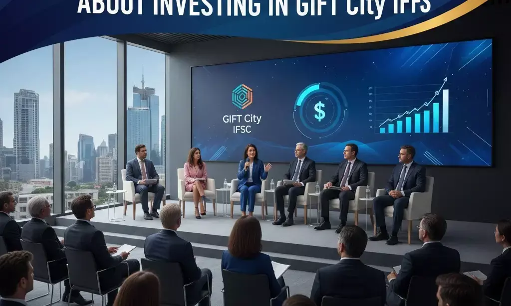 What Global Finance Leaders Are Saying About Investing in GIFT City IFSC