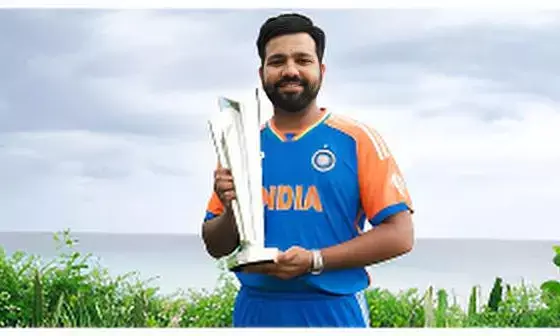 T20 World Cup 2026 Schedule Announced: India–Pakistan in Same Group, Rohit Sharma Named Ambassador T20 World Cup 2026 Schedule Announced: India–Pakistan in Same Group, Rohit Sharma Named Ambassador