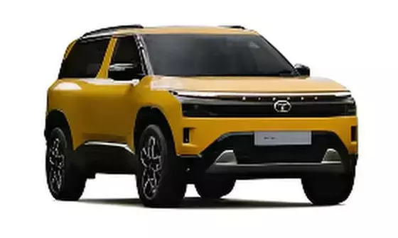 Tata Sierra Launched in India With Segment-First Tech: Full List of Features, Price Starts at ₹11.40 Lakh