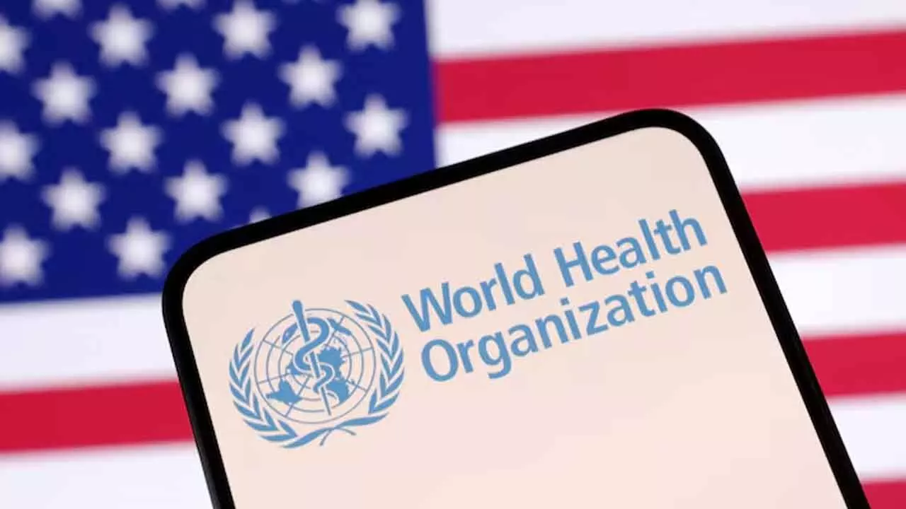 US fund withdrawal pushing WHO to slash over 2K jobs by June