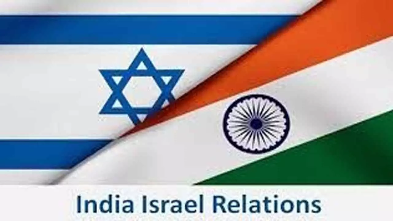 India, Israel strategic cooperation