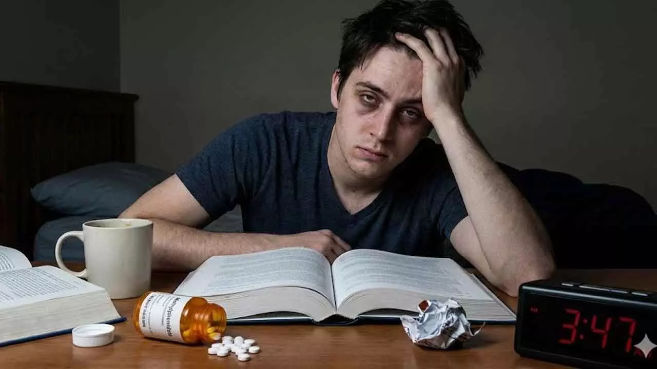 Adverse effects of recreational use and abuse of ADHD stimulants