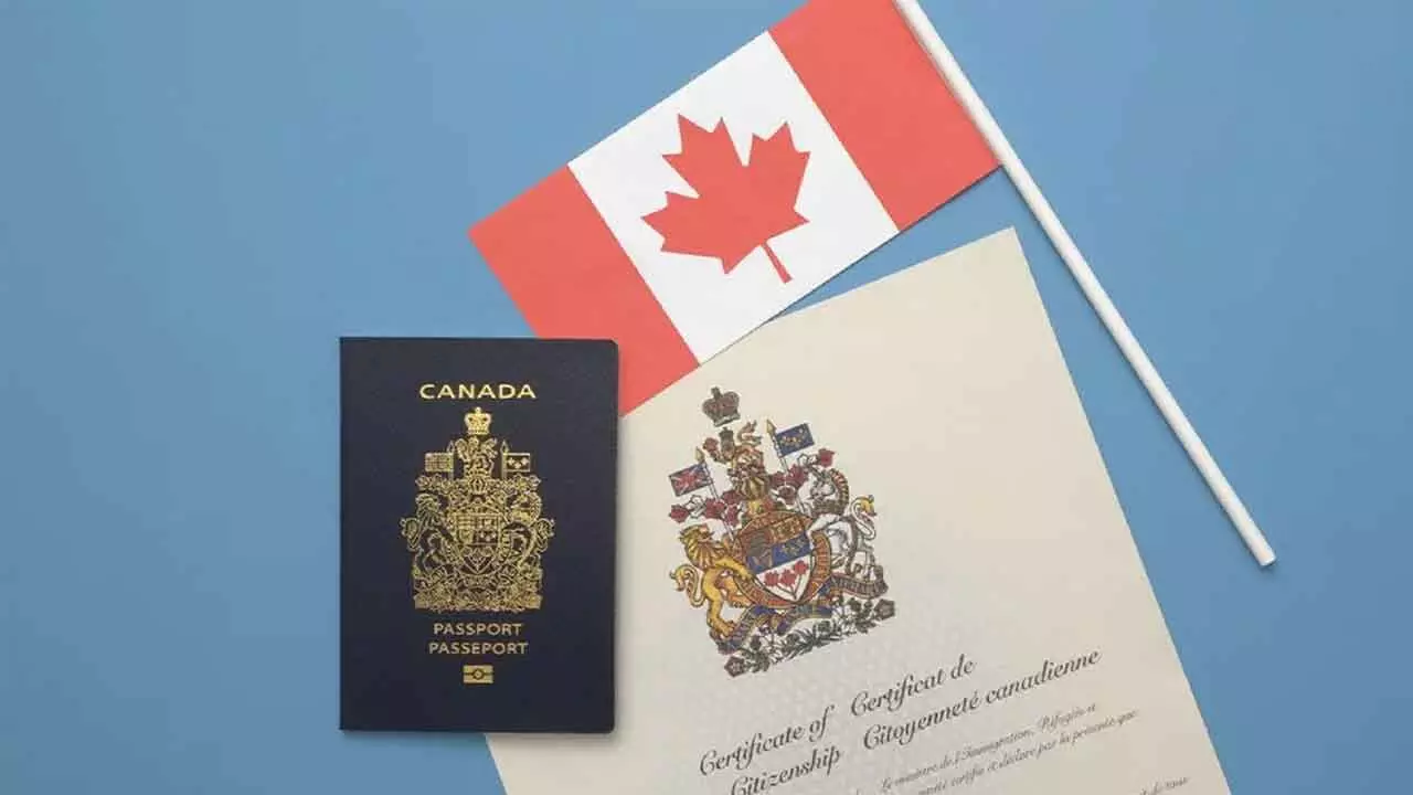 Canada to amend citizenship law; likely to benefit Indian-origin families Canada to amend citizenship law; likely to benefit Indian-origin families