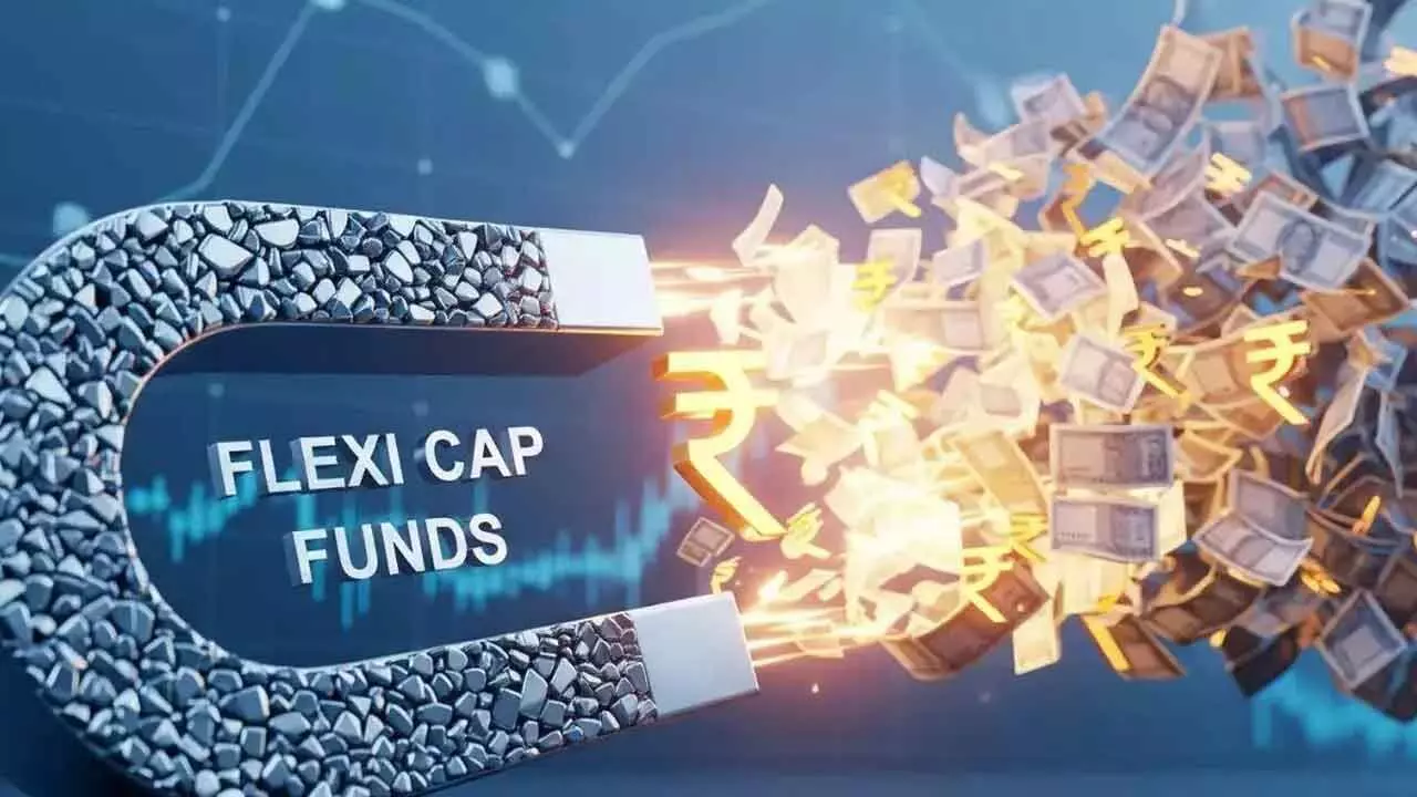 Flexi-cap funds’ AAUM up 21.3%