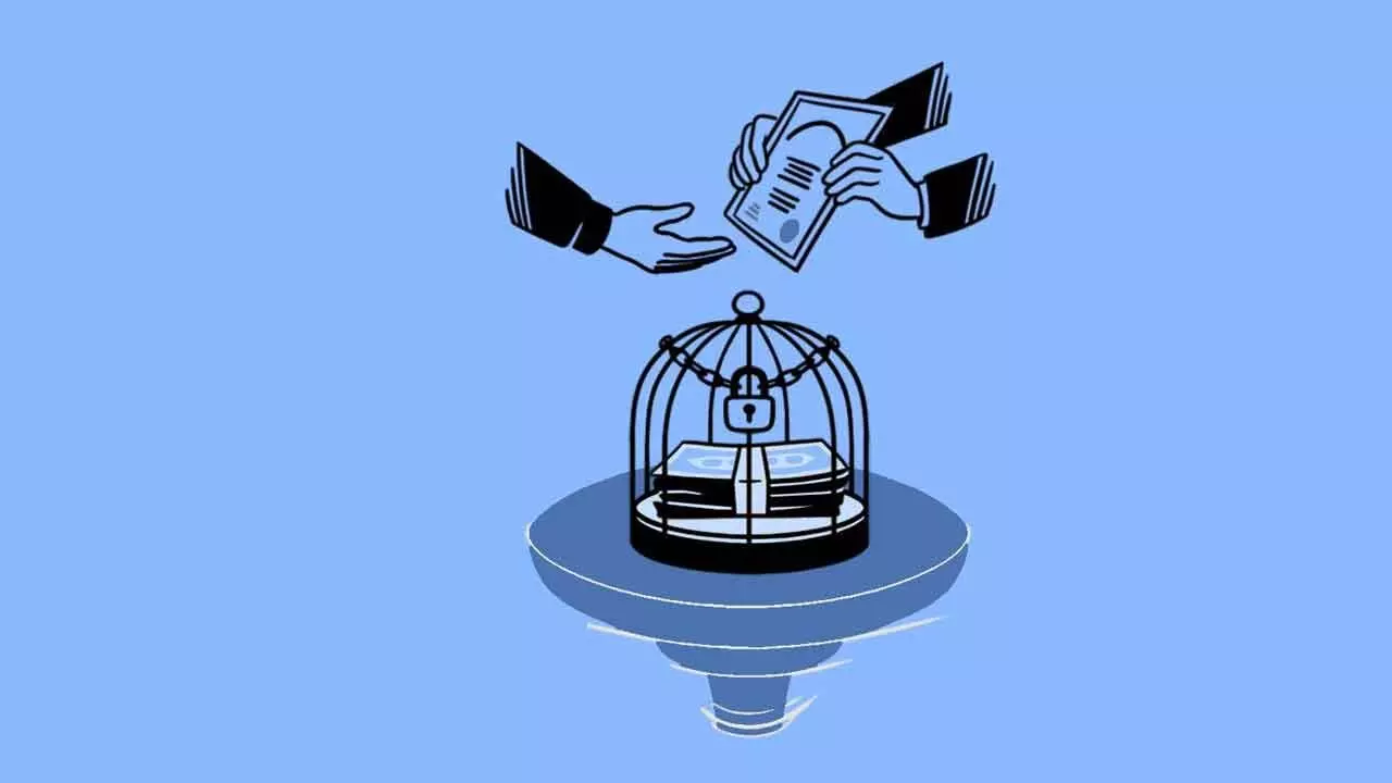 Banks raise more funds via CDs to step up credit ops