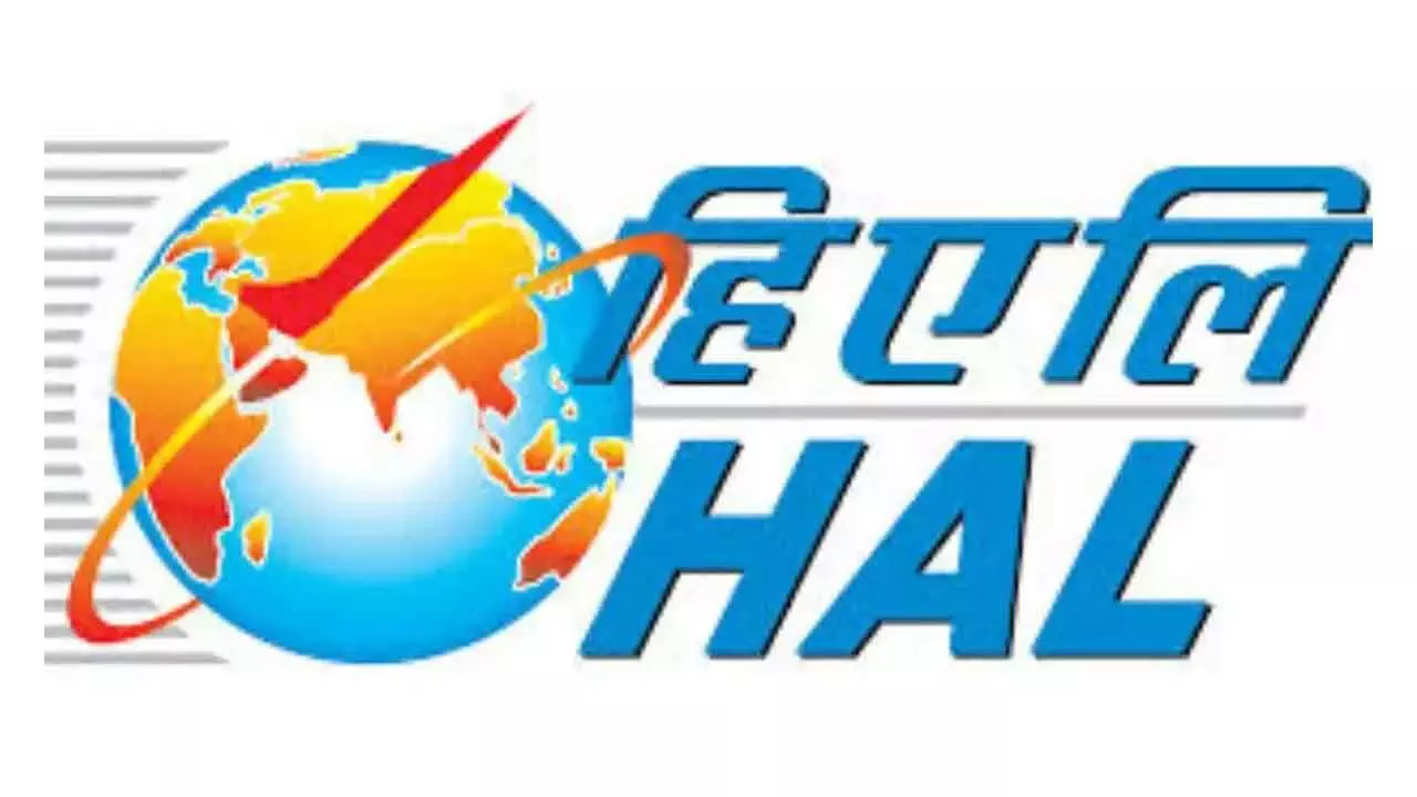 HAL shares tumble over 3%