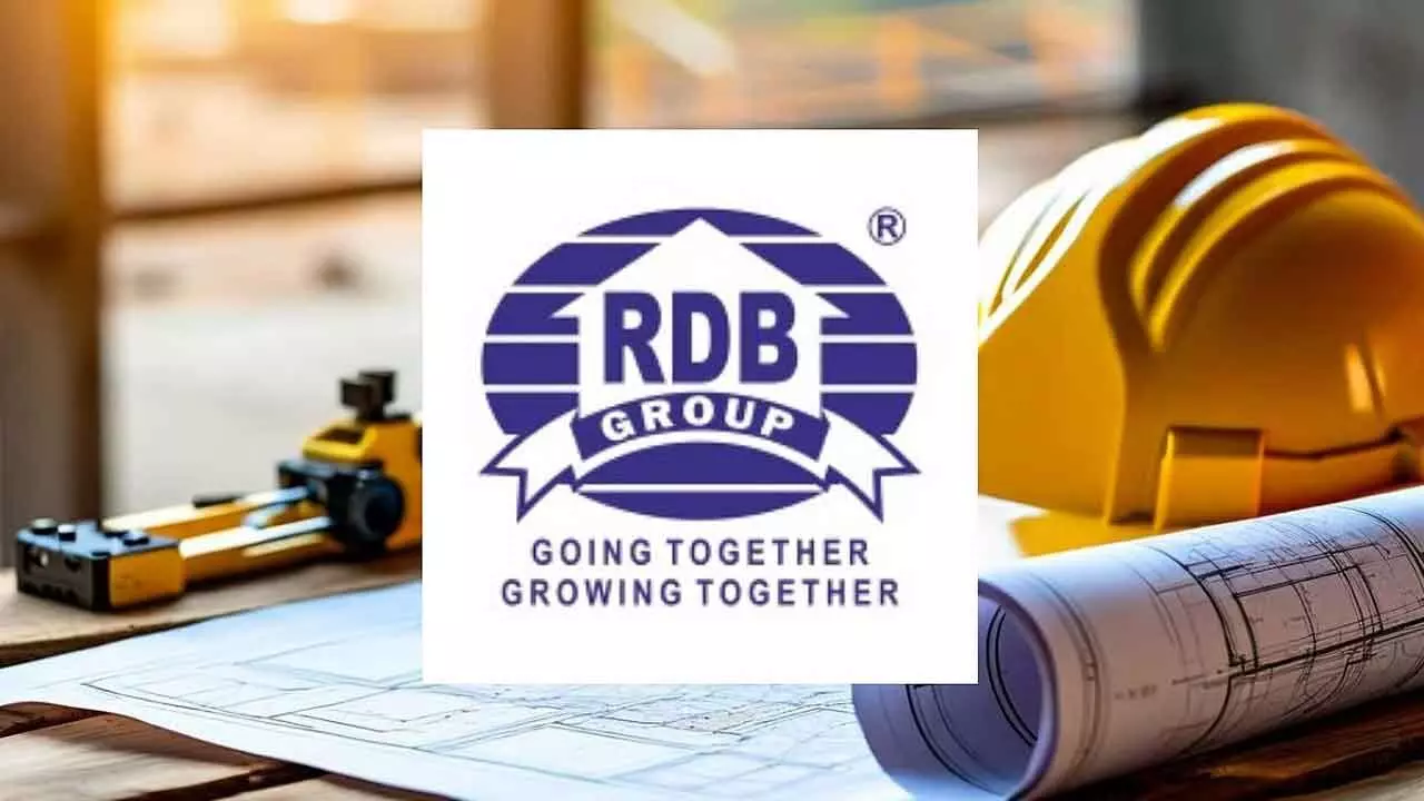 RDB Infra shares fall nearly 3%