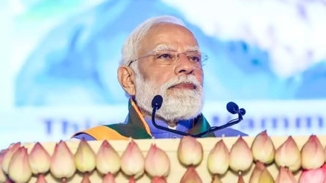 New labour codes keep India future-ready: PM
