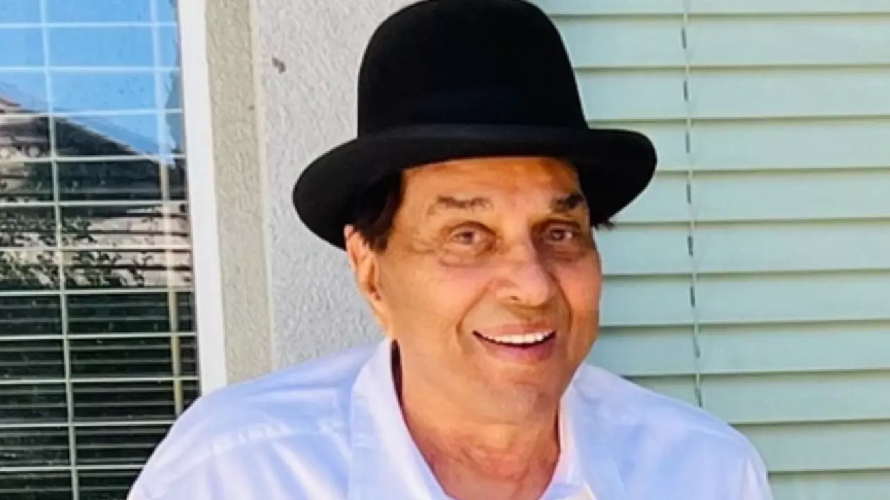 He-Man of Bollywood Dharmendra passes away at 89