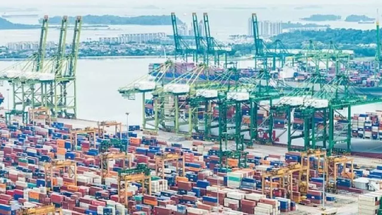 Marine exports rise 16% driven by non-US mkts