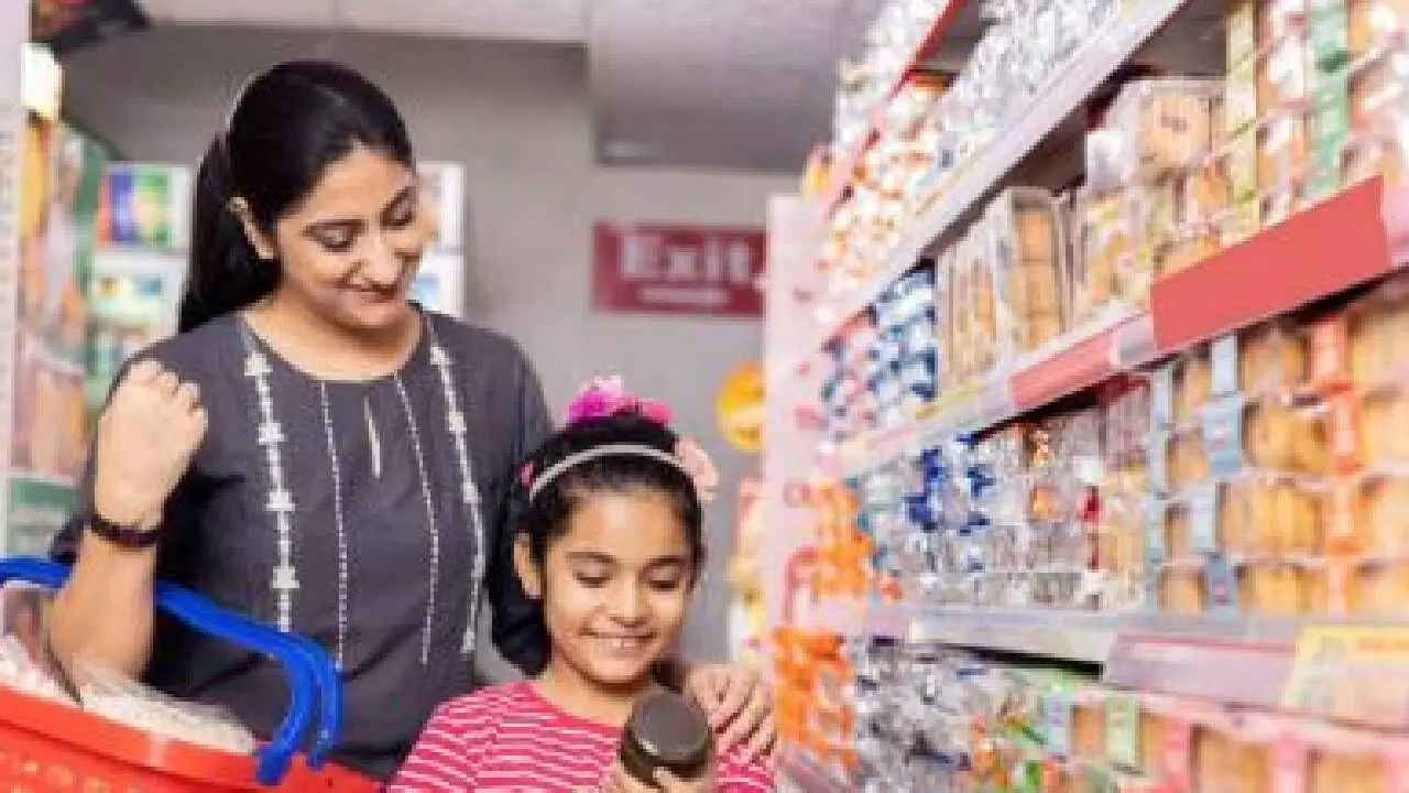 GST rate cuts spark festive time rebound in demand GST rate cuts spark festive time rebound in demand