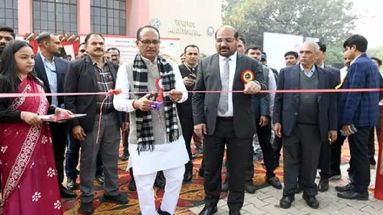 Shivraj Chouhan urges scientists to focus on solving farmers’ woes Shivraj Chouhan urges scientists to focus on solving farmers’ woes