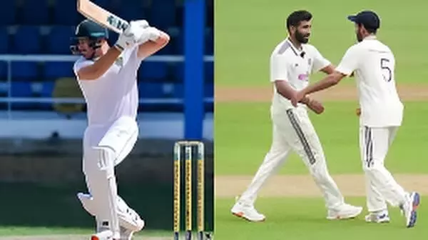 India vs South Africa 2nd Test Day 4 Live Score: SA 114/3, Stubbs and De Zorzi Steady innings in Guwahati