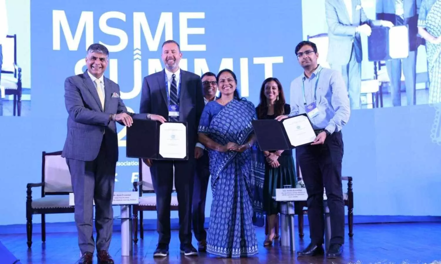 Walmart Vriddhi partners with AP to empower MSMEs