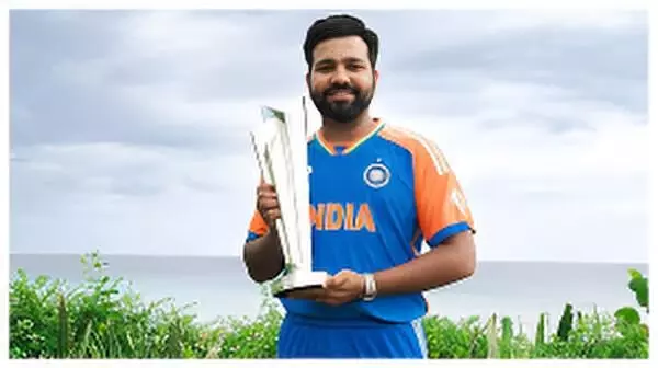 T20 World Cup 2026 Schedule Announced: India–Pakistan in Same Group, Rohit Sharma Named Ambassador