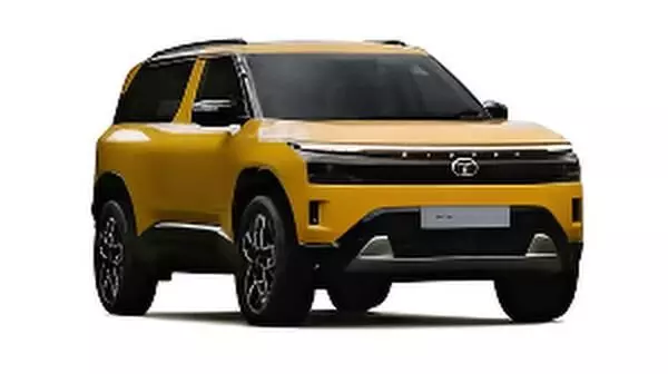 Tata Sierra Launched in India With Segment-First Tech: Full List of Features, Price Starts at ₹11.40 Lakh