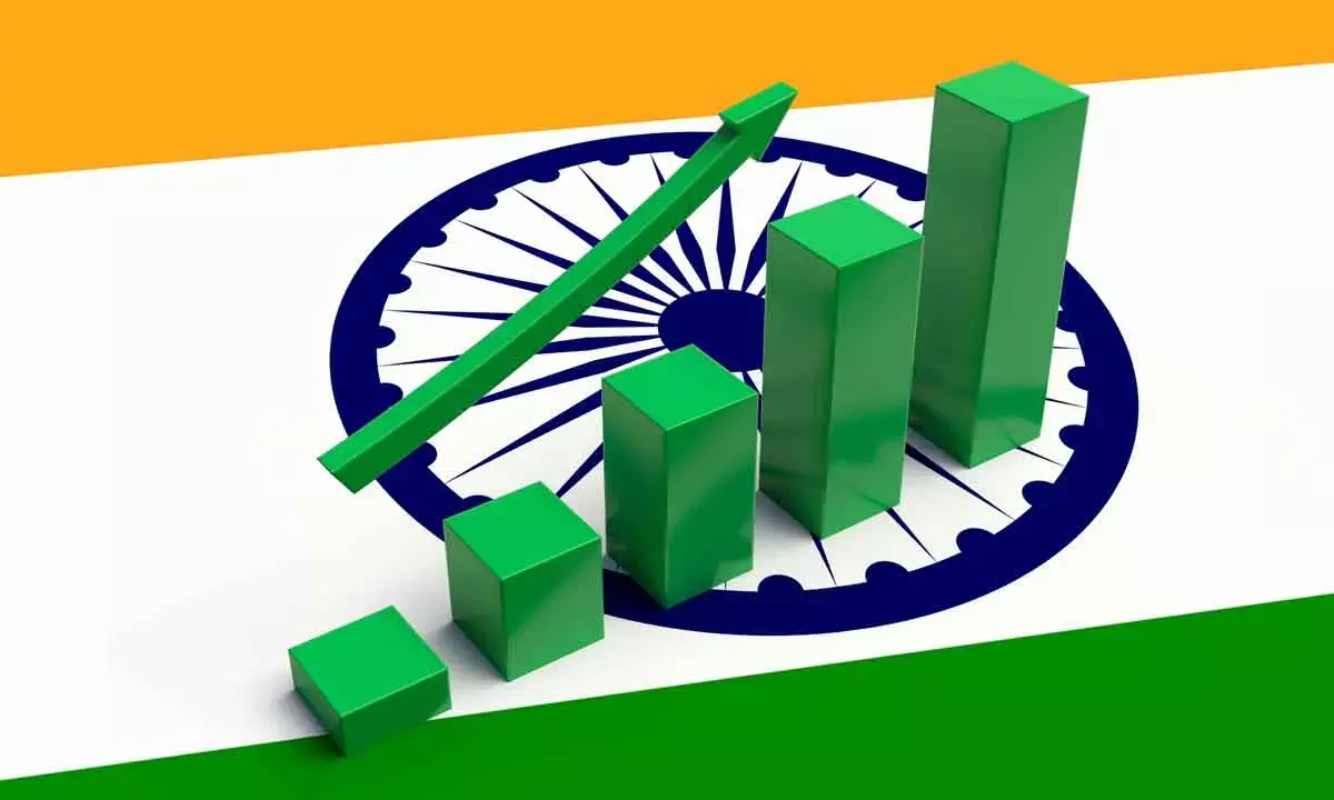 India rising with purpose: Innovation, scale and strategy for 2047