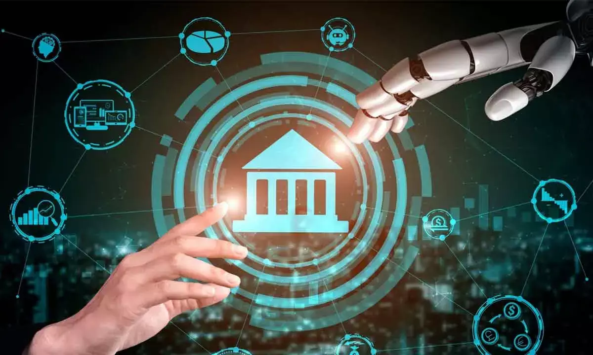 Your bank is already using AI. But whats coming next could be radically new