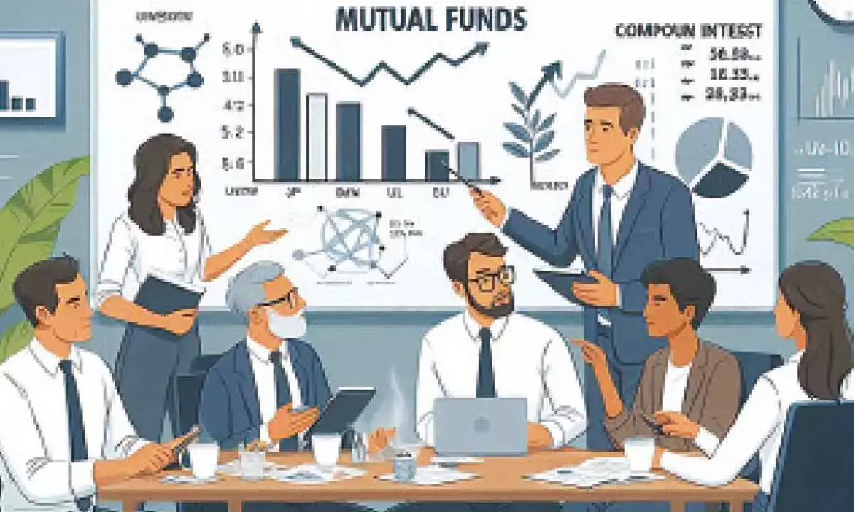 Debt MFs attract Rs 1.6L cr in Oct on higher inflow into liquids funds