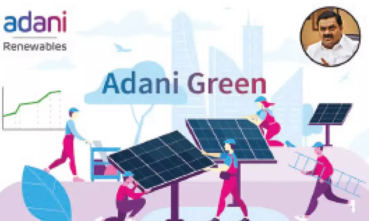 Adani Green Energy gets ‘BUY’ rating