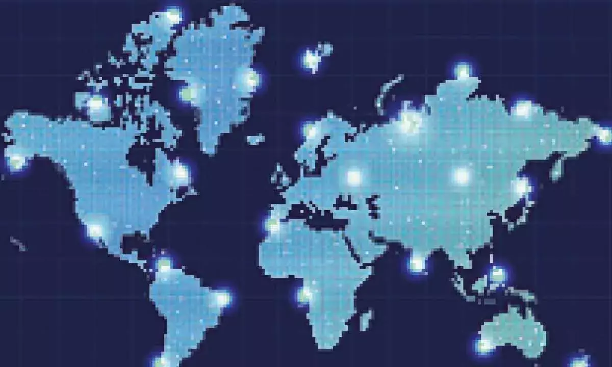 World shares advance as Wall St gains on rate cut hopes